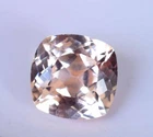 Stunning Natural imperial Topaz 4.25Ct Cushion Flawless Certified Loose Gemstone