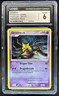 2009 Pokemon Platinum Giratina #28/127 CGC 6