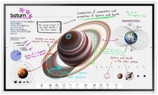 Samsung Flip Pro WM65B Flipchart 165 cm 65 Zo...