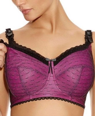 Freya new Nursing bra in White now reduced