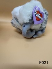 G3 Puffkins Collection Swoop Falcon 6664 Plush with Tags NICE 