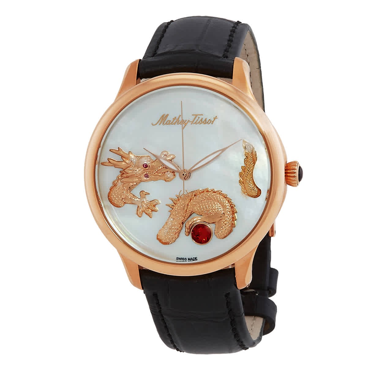 Mathey-Tissot MD1886PA Dragon Limited Edition Automatic Men's Watch