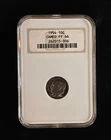 1954 10C Roosevelt NGC Cameo Proof 66