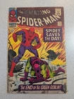 Amazing Spider-Man #40 Marvel 1966 Origin of the Green Goblin Silver Age Comic