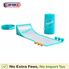 Flyball Lawn & Beach Game Outdoor Toss Game F...