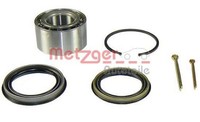 Metzger Radlagersatz Vorderachse FüR Nissan Micra II 92-03 40210-99B00