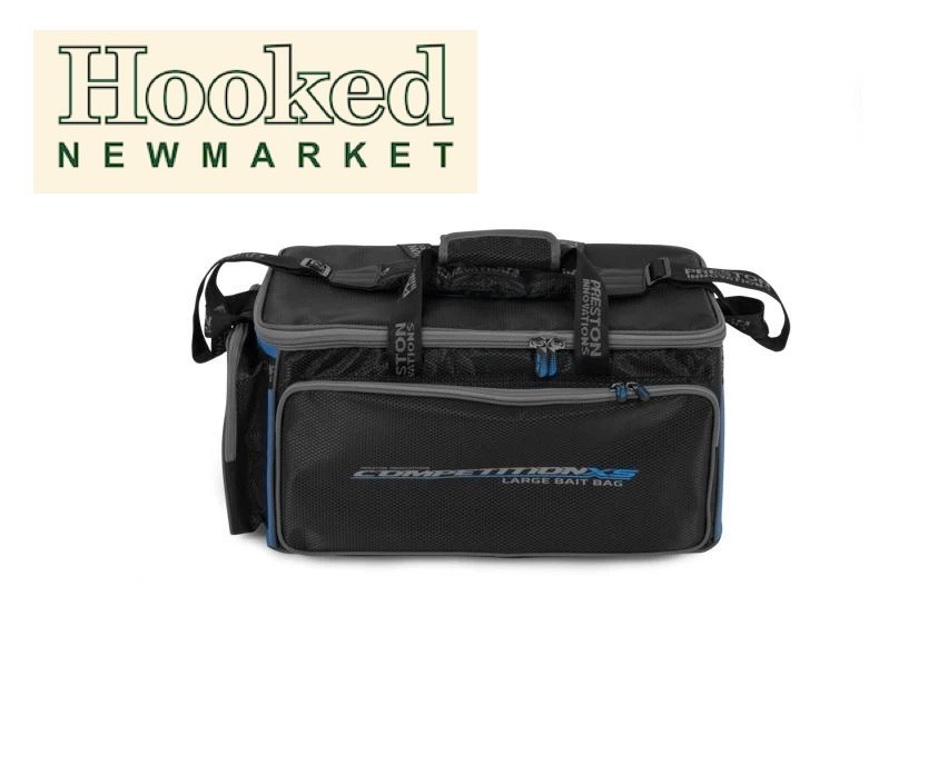 Preston Innovations Competition Xs Large Bait Bag - Standard - Image 3