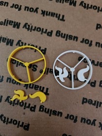 LEGO Forestmen's Hideout (6054) Vintage Complete Set w/ Manual! No Box