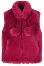 MOOSE KNUCKLES CANADA -Jacket/Vest,  In Berry