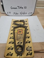 Vintage Hastings Mfg. Co. Brake Pistons Clamp # 1170 1-¹/⁸" X 3-¹/⁸"