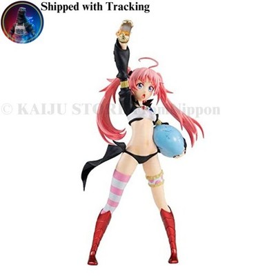 POP UP PARADE That Time I Got Reincarnated as a Slime Milim Non-Scale Plastic