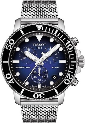 Herrenuhr Tissot Seastar 1000 Chronograph T120.417.11.041.02