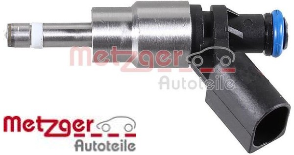 Metzger 0920084 Einspritzventil FüR Audi FüR Seat FüR Skoda FüR VW-image