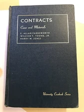 Cases and Materials on Contracts