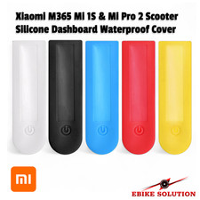 Xiaomi Screen Waterproof Cover M365 Mi 1S & Mi Pro 2 Scooter Dashboard DIY