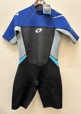 BNWT OSPREY Men's XL Origin 3/2mm Shorty Summer Neoprene Wetsuit CG H17