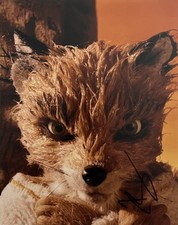 JASON SCHWARTZMAN SIGNED 8x10 PHOTO FANTASTIC MR FOX AUTOGRAPH AUTHENTIC COA