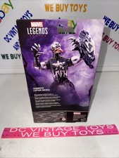 Marvel Legends Series Venomized Captain America Maximun Venon  NEW
