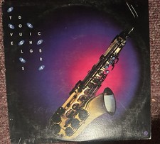 STEVE DOUGLAS: King Cobra FANTASY 12" LP 33 RPM EX