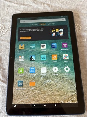 Amazon Kindle Fire HD 10