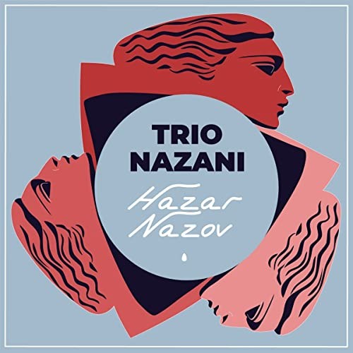 Трио Назани Хазар назов (CD)