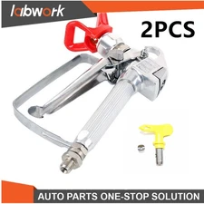 Labwork 2Pack 3600PSI Airless Paint Spray Gun with 517 Tip&Tip Guard For Sprayer