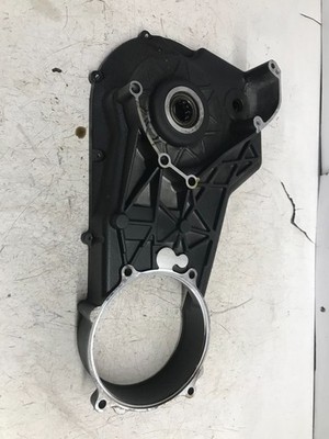 30A26 2004 HARLEY DAVIDSON FXDWG PRIMARY HOUSING ASM. (BLACK) 60617-01