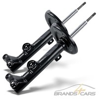 Atec 2X GAS StossdÄMpfer Vorn FÜR MERCEDES-C-KLASSE W203 CL203 CLK C209 A209