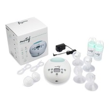 Luna Double Electric Breast Pump Kit 1 ct