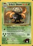 Pokemon Gym Heroes #045/132 Erika's Gloom Uncommon Lightly played