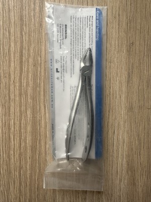 Densol Kinder Atraumatische Extraktionszange obere Schneidezähne #34 100-035ATMP