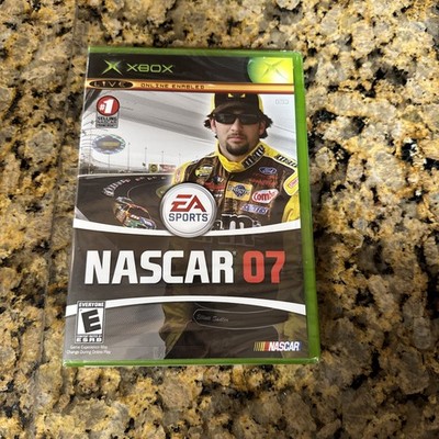 NASCAR 07 (Microsoft Xbox, 2006) Brand New/Sealed