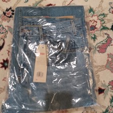 Levi s Vintage Wide Leg 31 Women's Ladies Jeans New In Bag With Tags C
