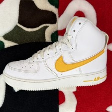 Nike Air Force 1 High University Gold for Sale | Authenticity