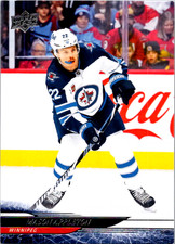 2024-25 Upper Deck S1 Mason Appleton Winnipeg Jets #196