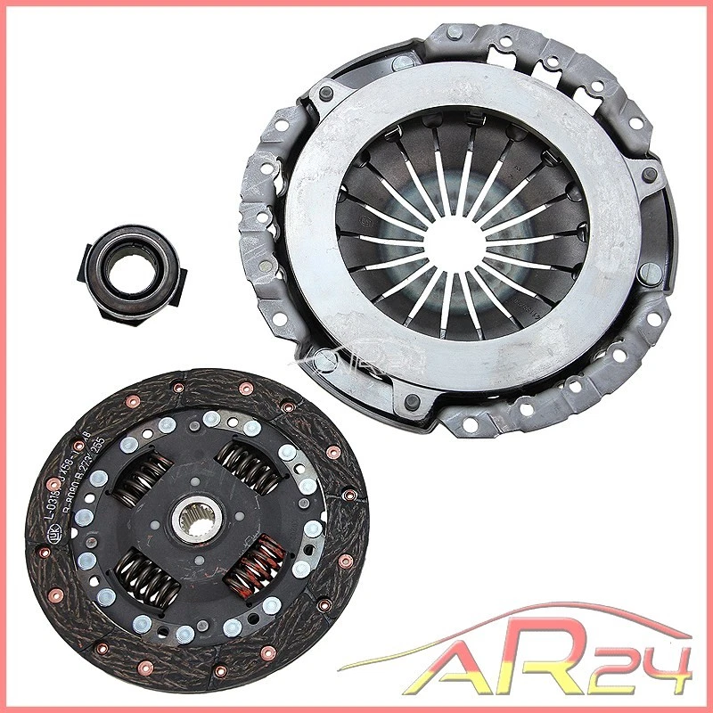 KIT DE EMBRAGUE ORIGINAL LUK POR FIAT PUNTO 188 1.2 1999- - Imagen 4 de 4