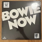 BOWIE NOW 2018 RSD White Vinyl SEALED NEW David Bowie Free Shipping