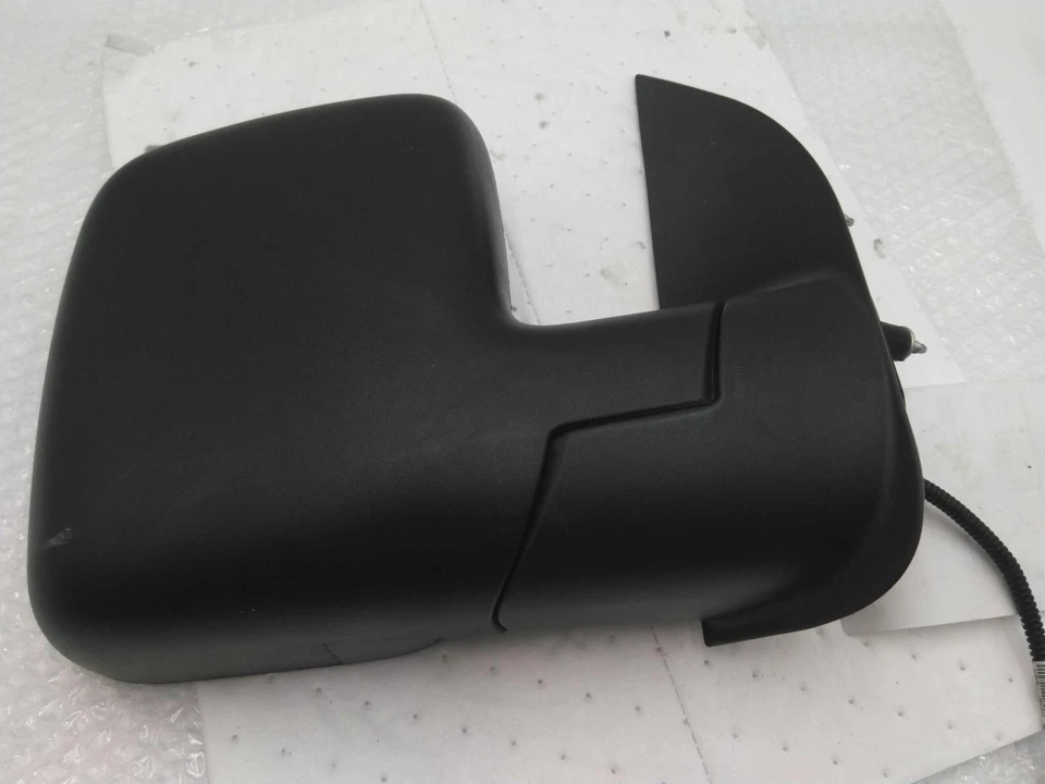 2013 Ford E250 Van Right Door Mirror White OEM Used, Scratched, 157K Miles Foto 2 de 4