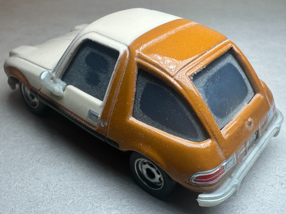 Mattel Disney Pixar Cars 2 Tubbs Pacer Lemon Diecast 1:55 | eBay