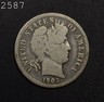 1903-O Barber Dime "VG" *Free S/H After 1st Item*