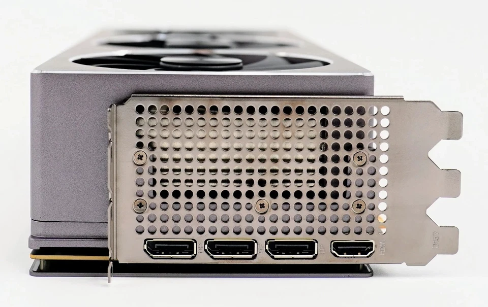 Lenovo Nvidia GeForce RTX 4080 Super 16GB GDDR6X Graphics Card RGB Lighting - Image 2 of 4