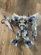 Transformers Megatron Movie 2007 Leader Class Figure - As Pictured