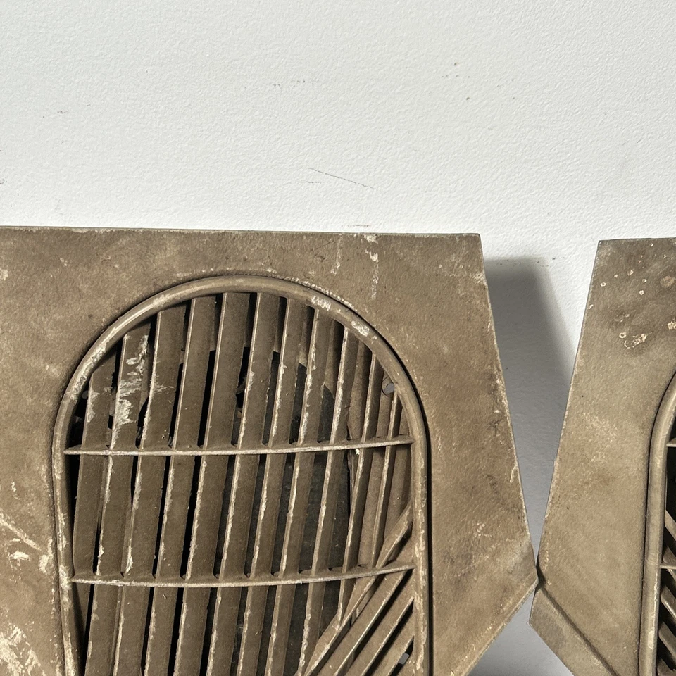 Chevrolet Nova Chevy II 1966 1967 paneles de ventilación Foto 3 de 4