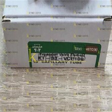 1PCS NEW Sporlan Valve KT-33-VCP100