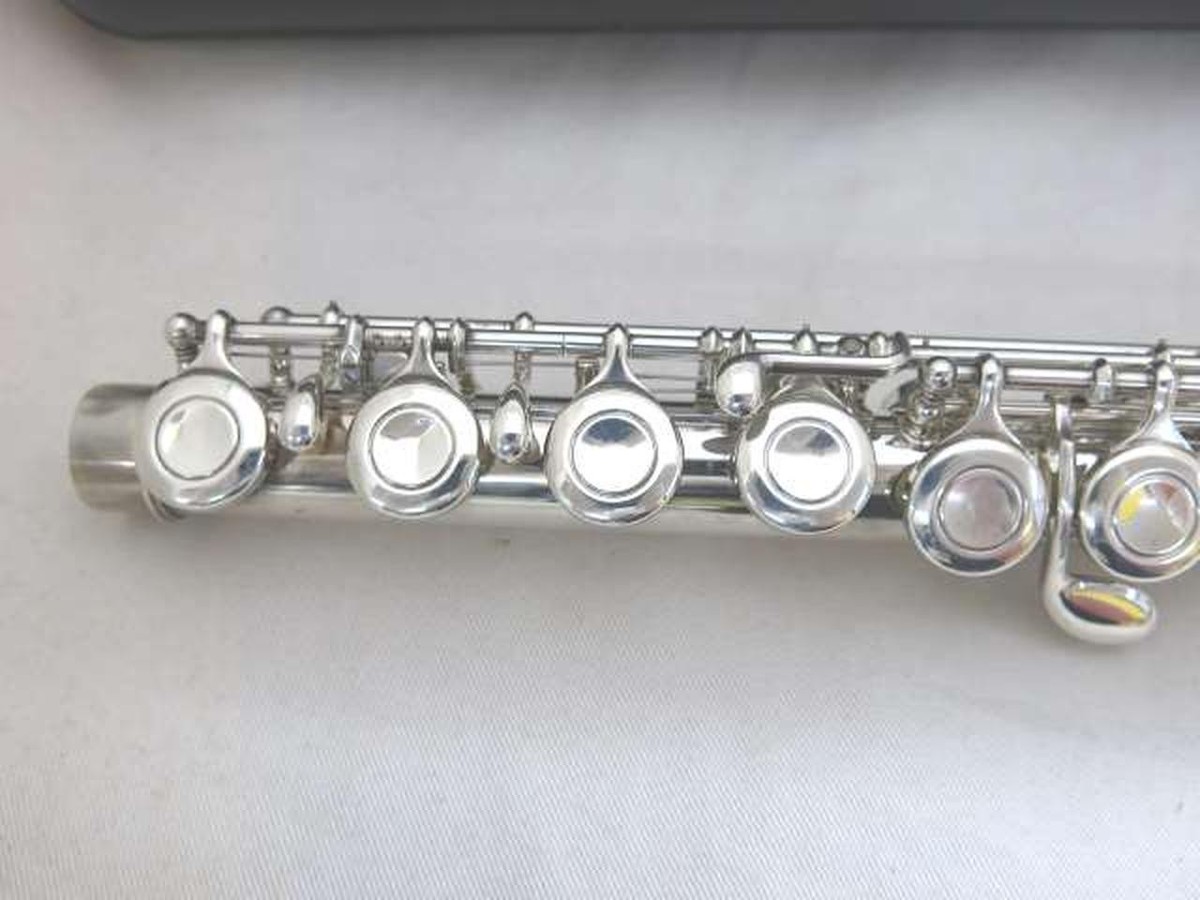 YAMAHA YFL-221 Flute | eBay