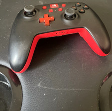 Switch Nintendo Switch Pro Controller Wireless Ergonomic Black/Red for Switch