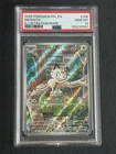 Pokémon TCG Meowth Illustration Rare 106/094 Phantasmal Flames - PSA 10 HOT CARD