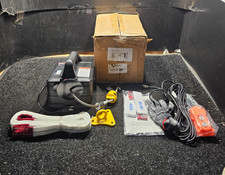Vevor 3-in-1 Electric Hoist Winch 1100lbs 1500w Portable Power Winch Crane Vevor 3-in-1 Electric Hoist Winch 1100lbs 1500w Portable Power Winch Crane