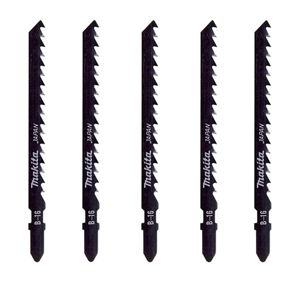 Makita 5X HCS StichsäGeblatt B-16 - A-85684-image