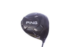 Ping G430 LST 9* Driver RH Project X Even Flow Riptide Stiff Flex 60G